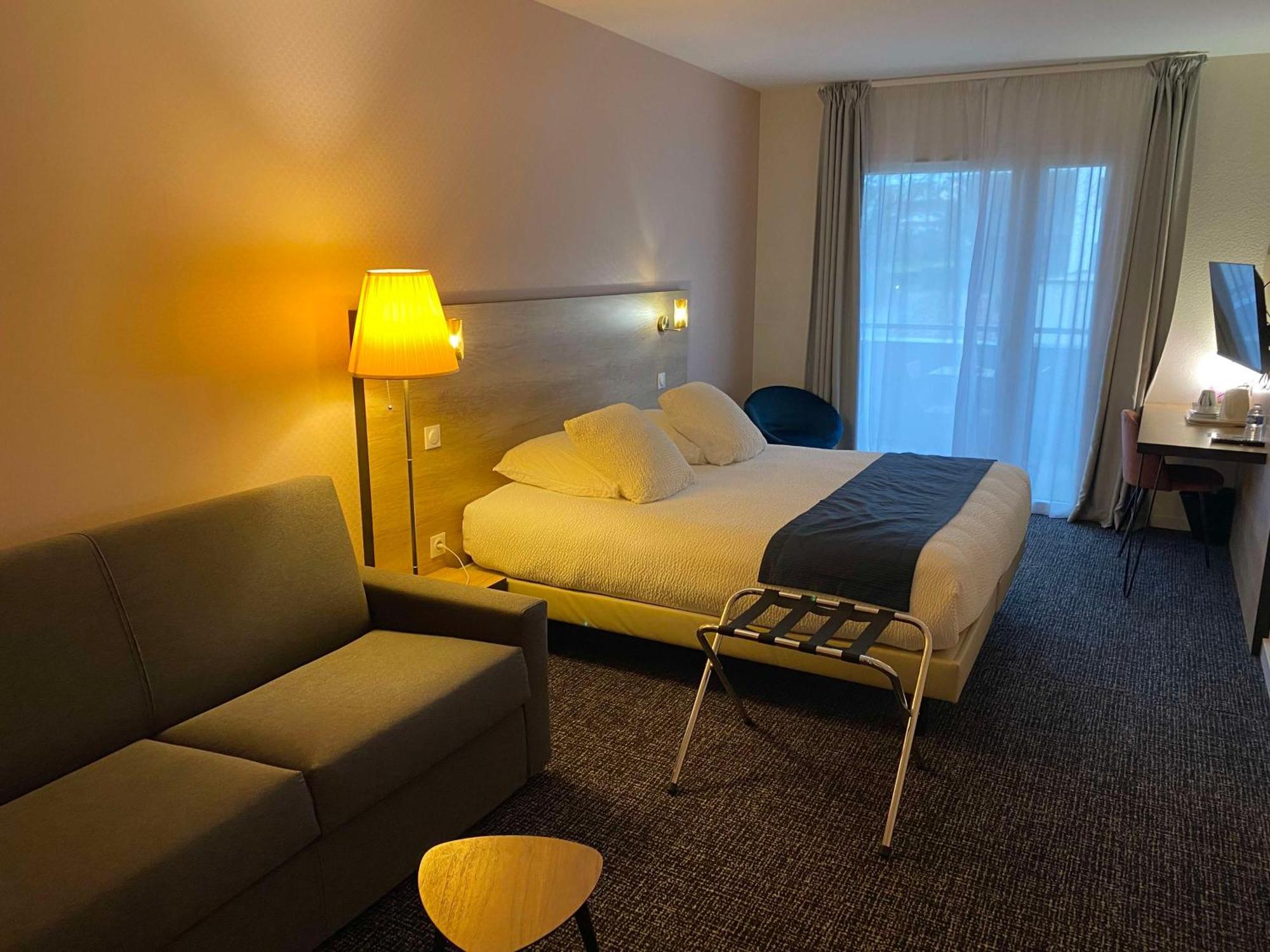 Best Western Hotel Fontaine Argent Безансон Екстер'єр фото