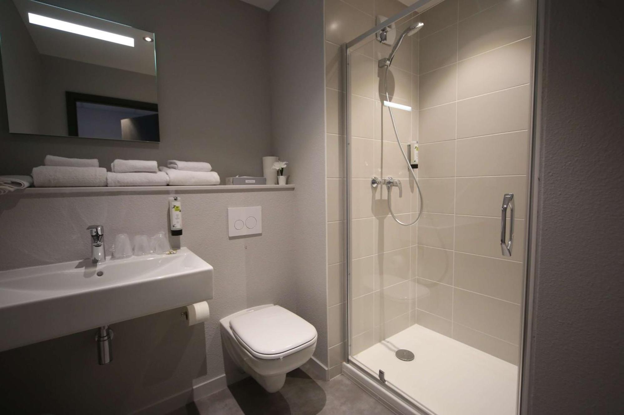 Best Western Hotel Fontaine Argent Безансон Екстер'єр фото