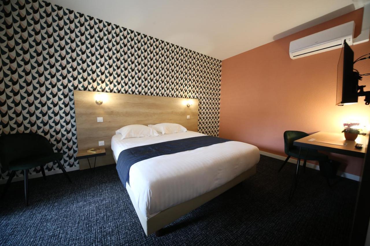 Best Western Hotel Fontaine Argent Безансон Екстер'єр фото