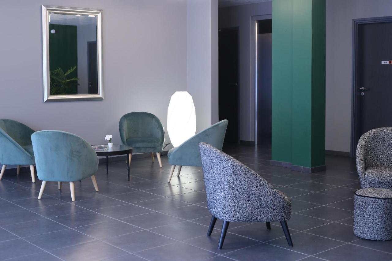 Best Western Hotel Fontaine Argent Безансон Екстер'єр фото